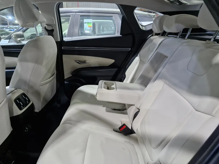 2023 Hyundai Tucson Smart 