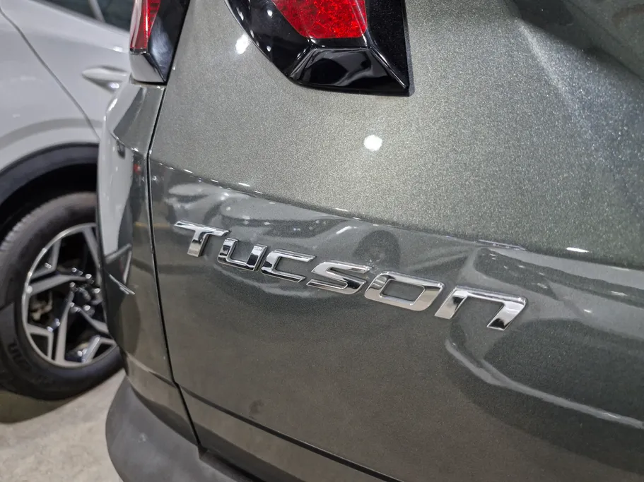 2023 Hyundai Tucson Smart 