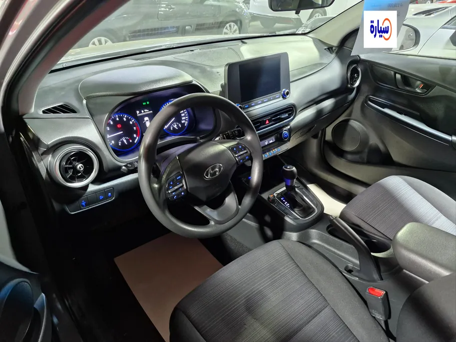 2022 Hyundai Kona SMART 