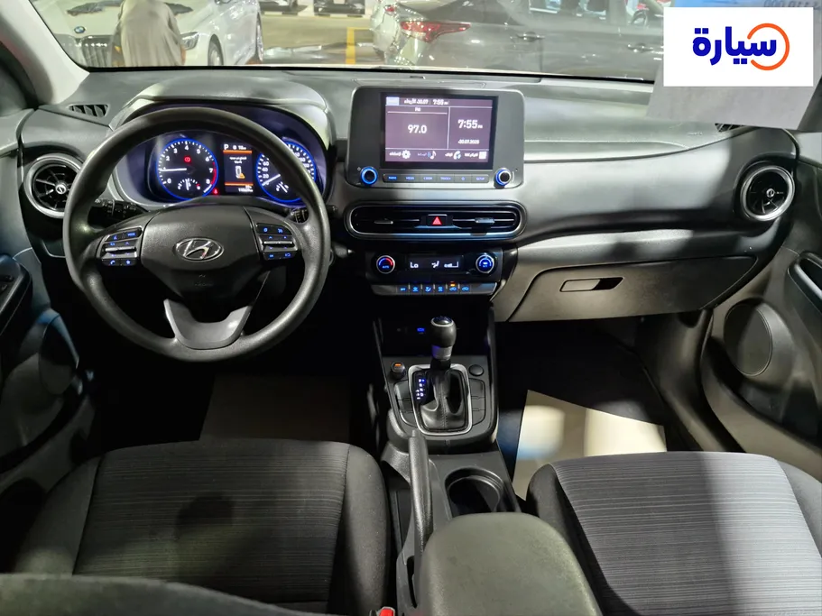 2022 Hyundai Kona SMART 