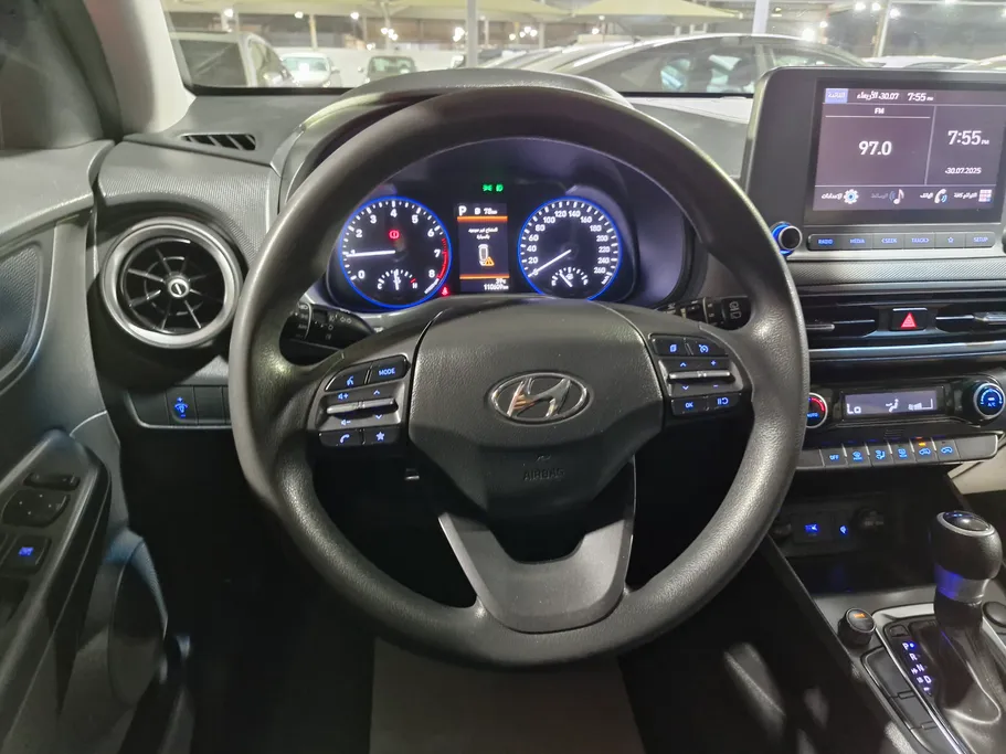 2022 Hyundai Kona SMART 