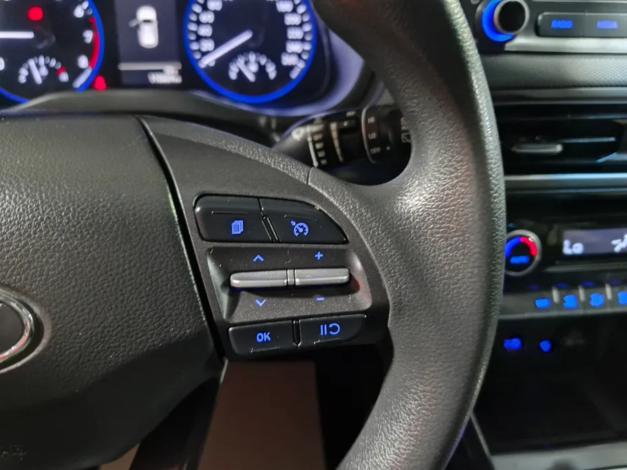 2022 Hyundai Kona SMART 