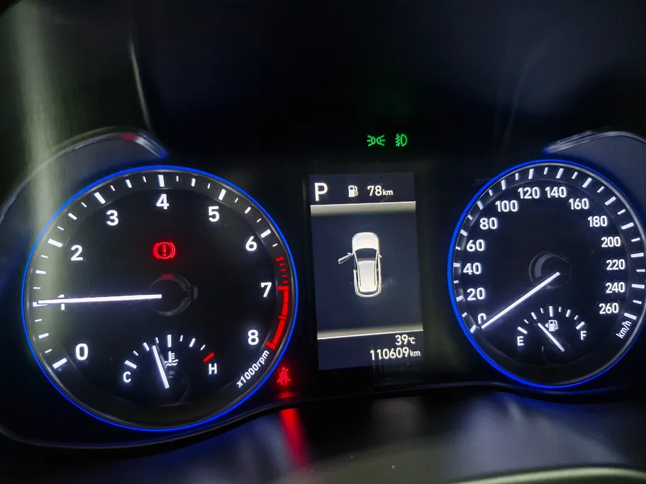 2022 Hyundai Kona SMART 