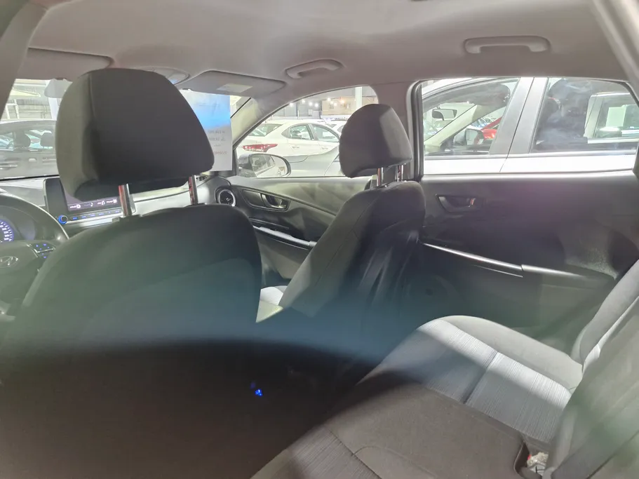 2022 Hyundai Kona SMART 