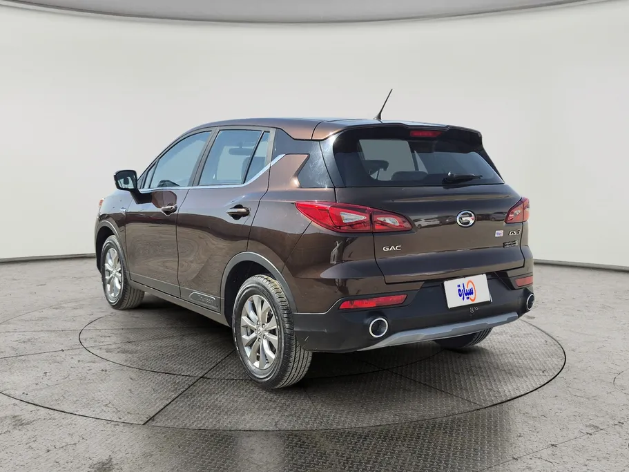 GAC GS3 GS 2023 