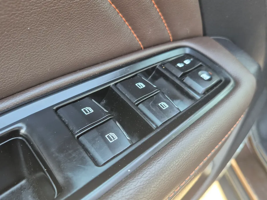 GAC GS3 GS 2023 