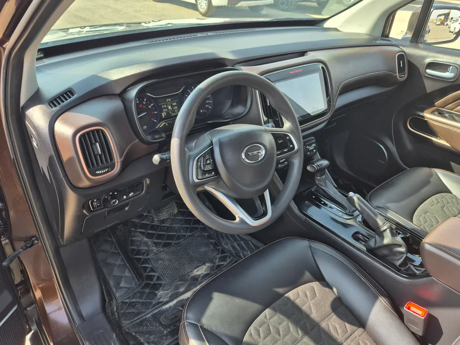 GAC GS3 GS 2023 
