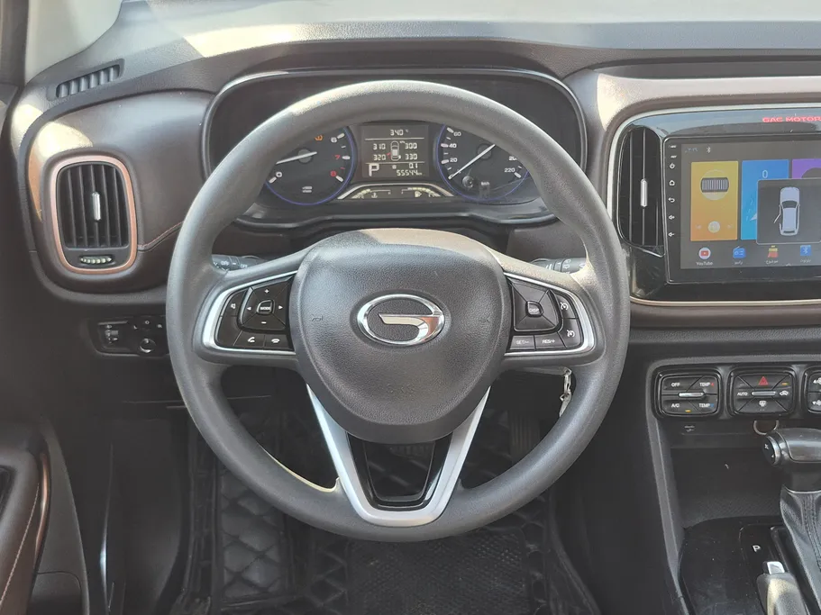 GAC GS3 GS 2023 