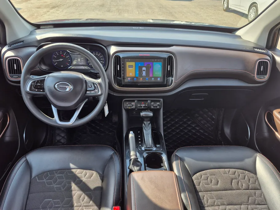 GAC GS3 GS 2023 
