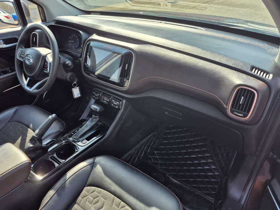 GAC GS3 GS 2023 