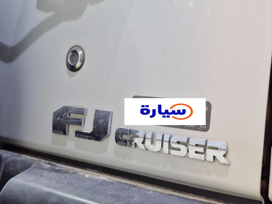 تويوتا اف جي STD 2023 