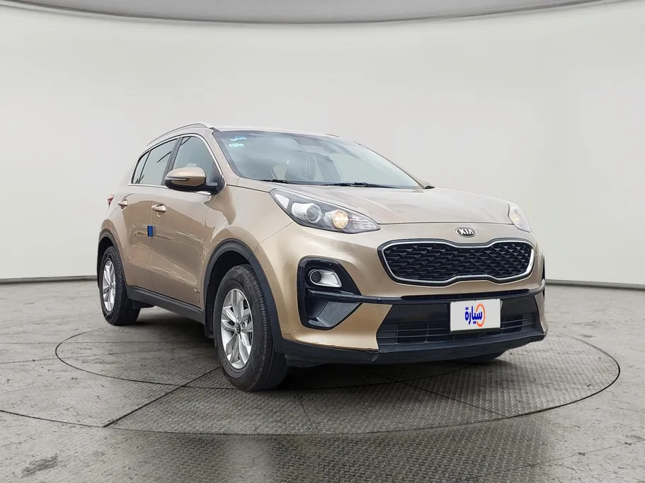 2021 Kia Sportage LX 