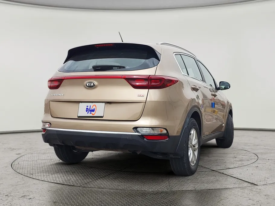 2021 Kia Sportage LX 