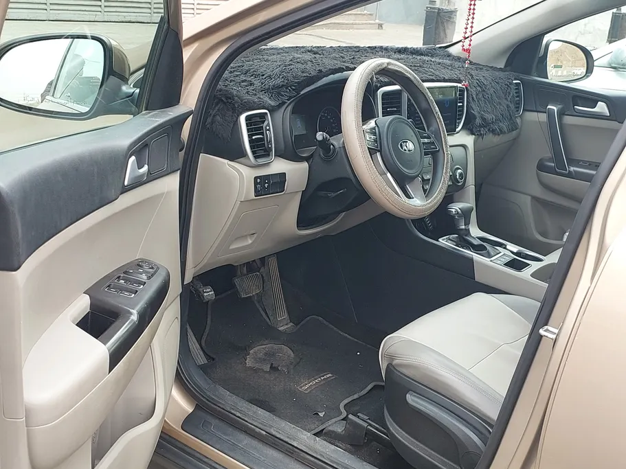 2021 Kia Sportage LX 