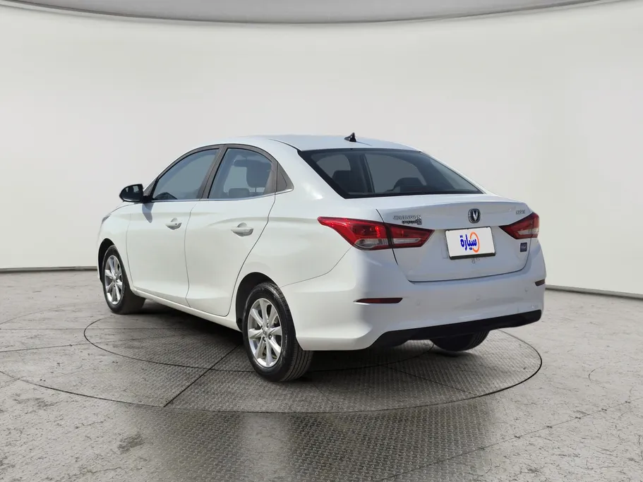 2023 Changan Alsvin Full Option 