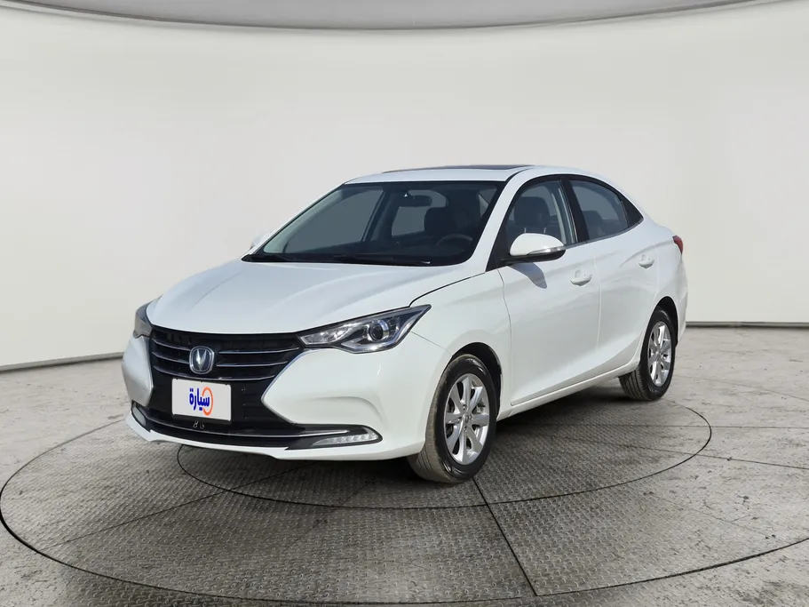 2023 Changan Alsvin Full Option 