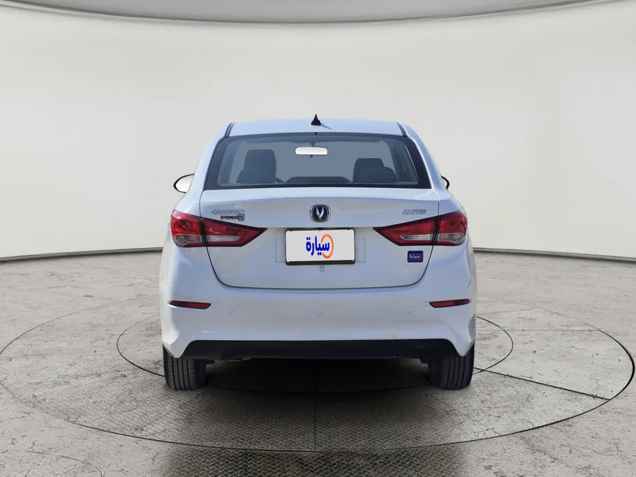 2023 Changan Alsvin Full Option 