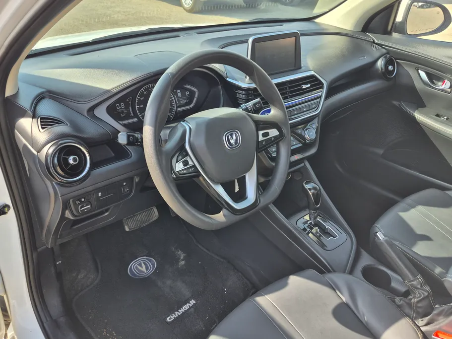 2023 Changan Alsvin Full Option 