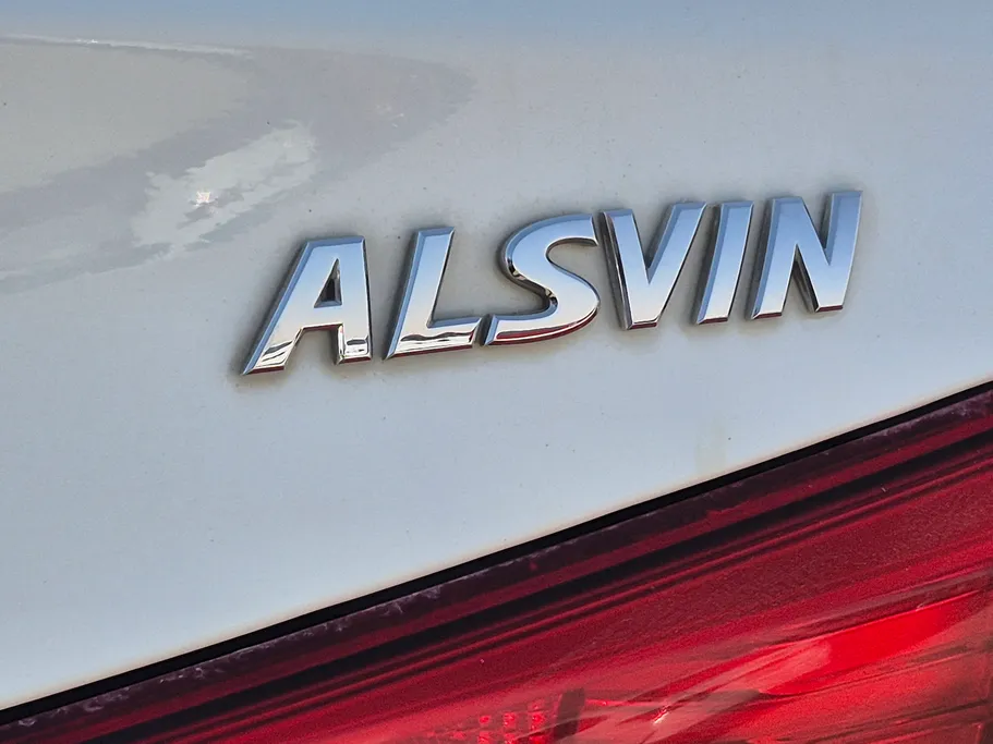 2023 Changan Alsvin Full Option 