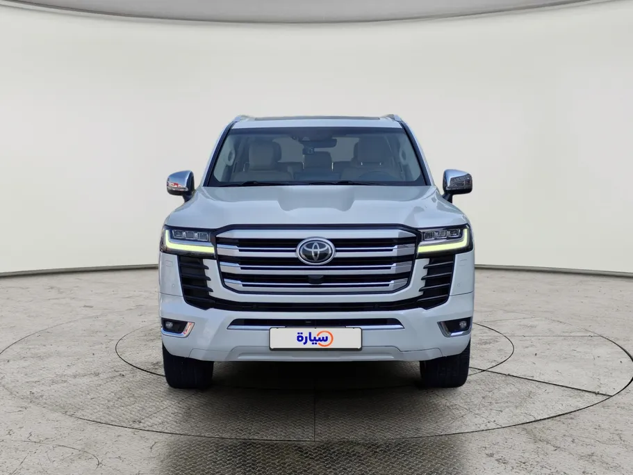 2022 Toyota Land Cruiser VX 
