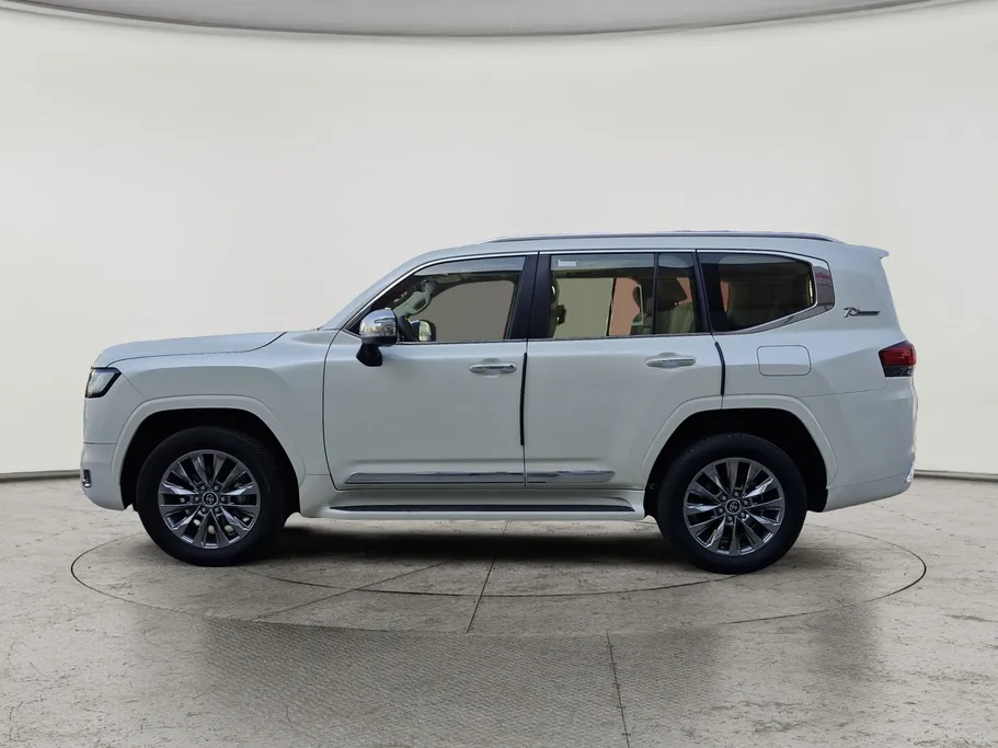 2022 Toyota Land Cruiser VX 