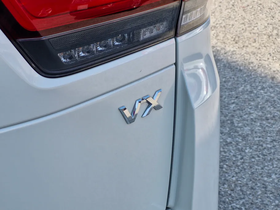 2022 Toyota Land Cruiser VX 