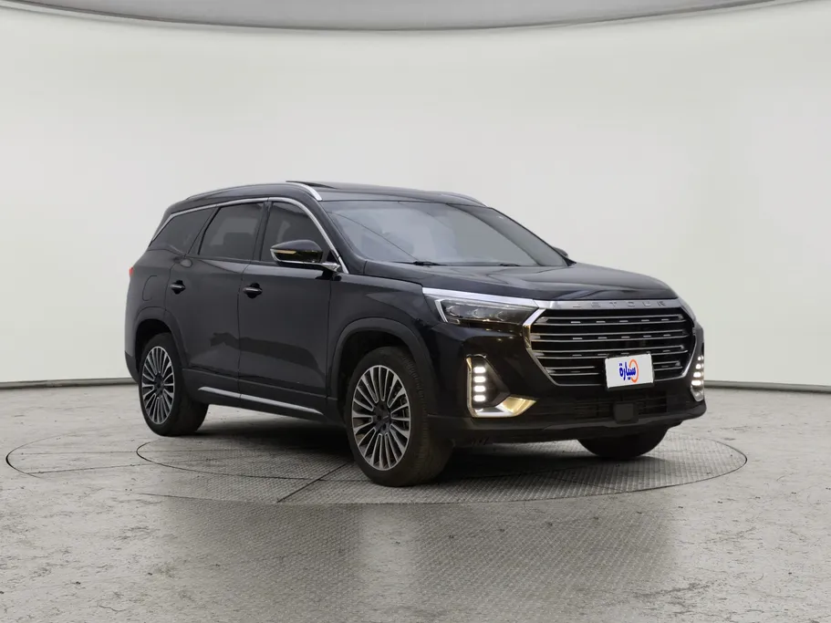 2023 Jetour X90 Plus Luxury 