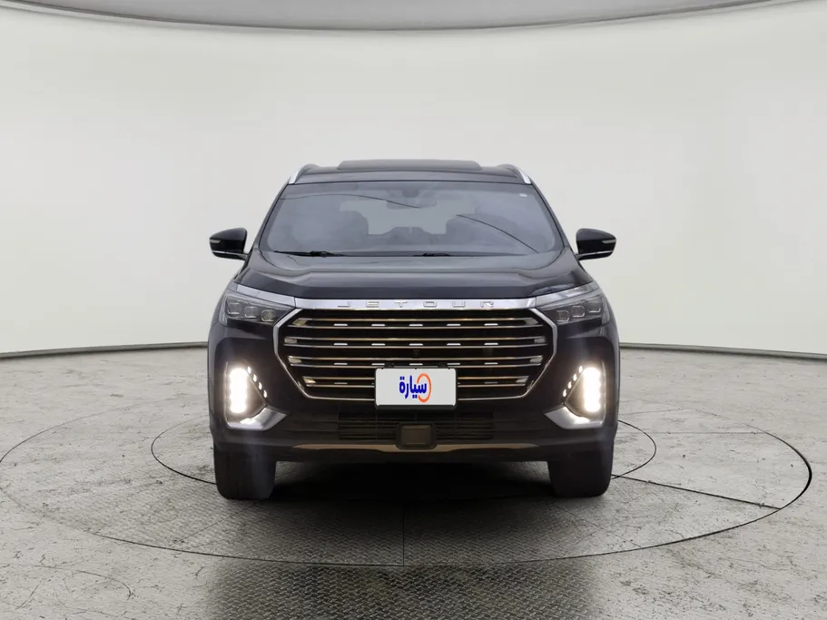 2023 Jetour X90 Plus Luxury 