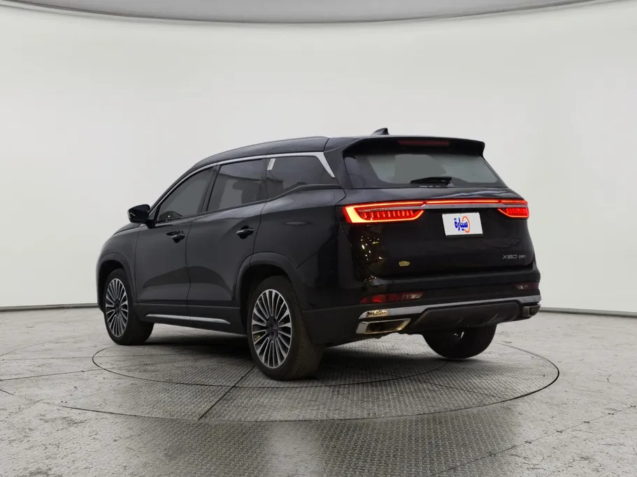 2023 Jetour X90 Plus Luxury 