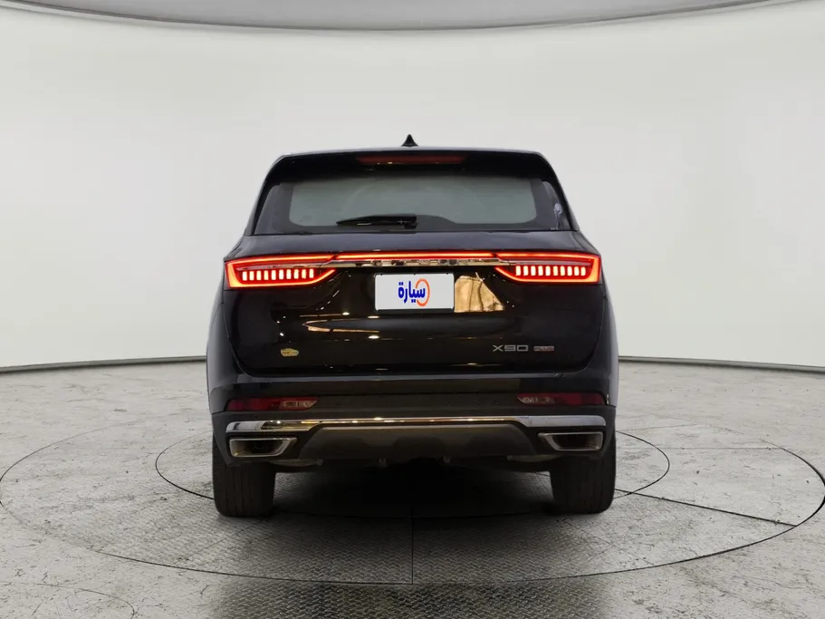 2023 Jetour X90 Plus Luxury 