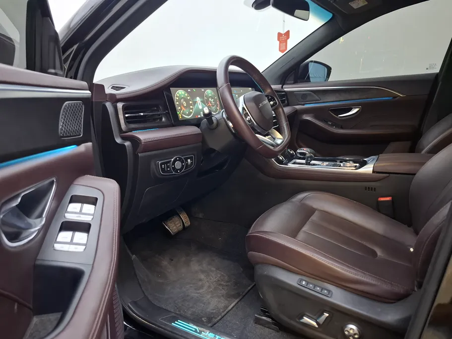 2023 Jetour X90 Plus Luxury 