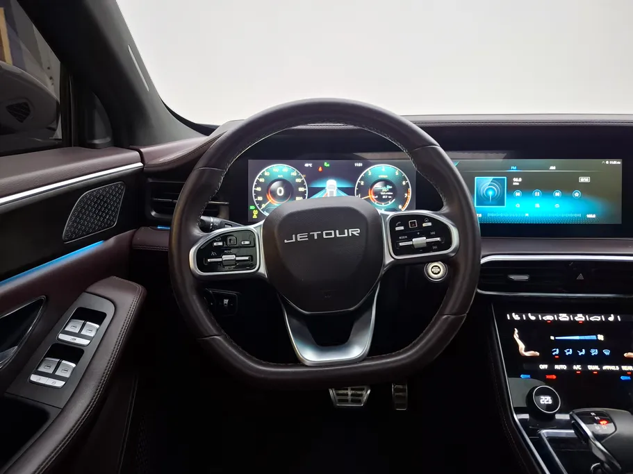 2023 Jetour X90 Plus Luxury 