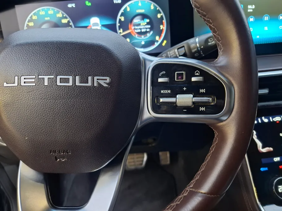 2023 Jetour X90 Plus Luxury 
