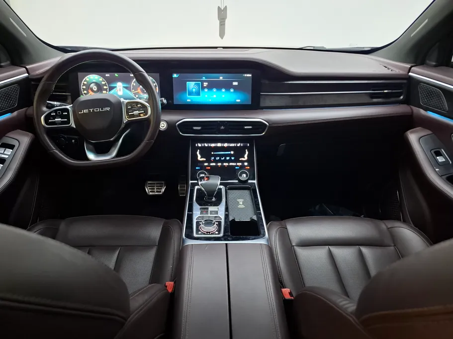 2023 Jetour X90 Plus Luxury 