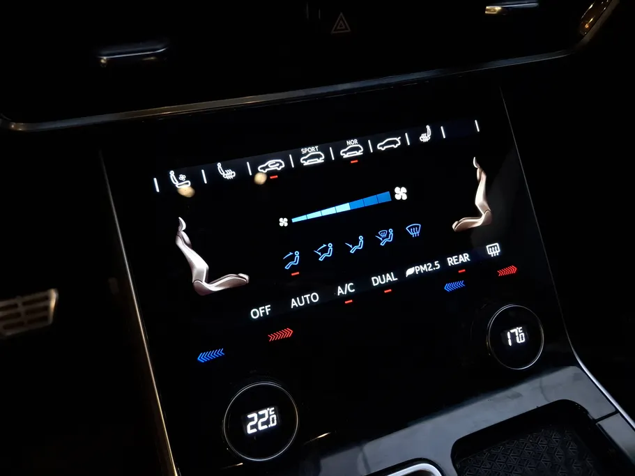 2023 Jetour X90 Plus Luxury 