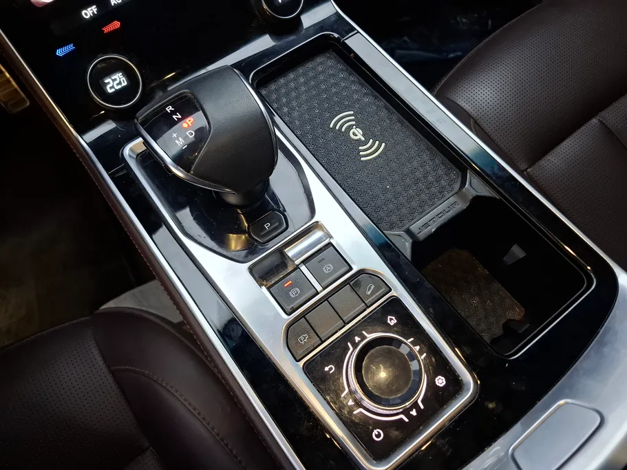 2023 Jetour X90 Plus Luxury 