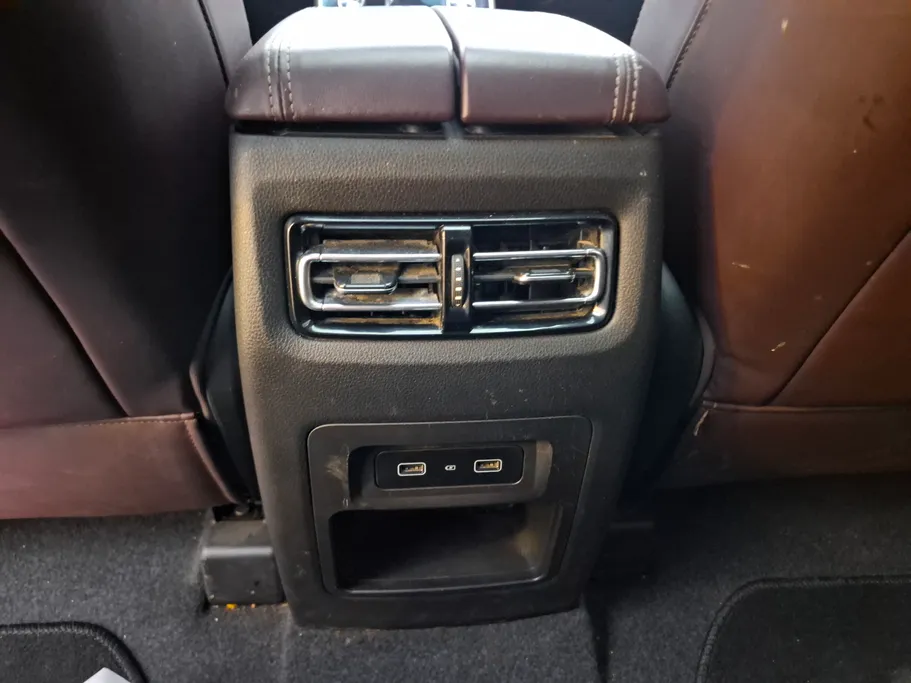 2023 Jetour X90 Plus Luxury 