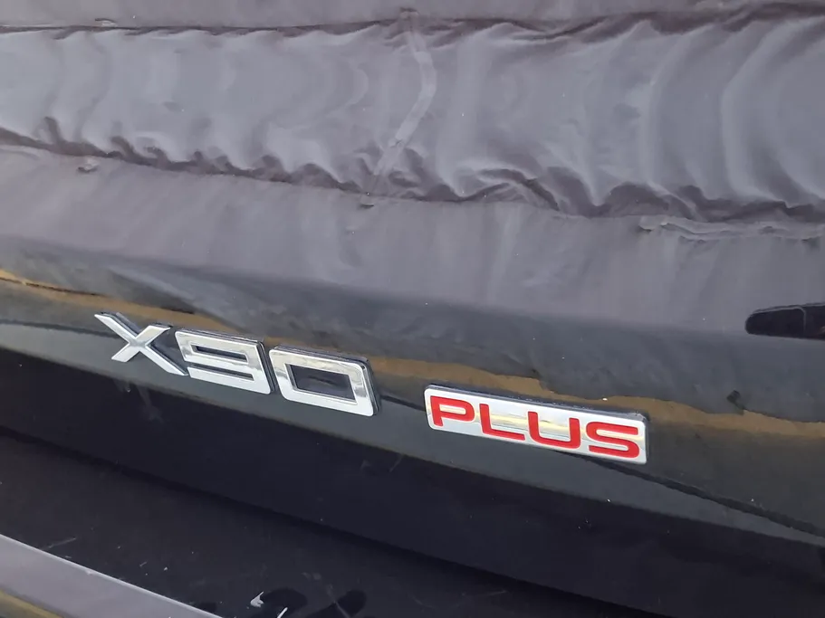 2023 Jetour X90 Plus Luxury 