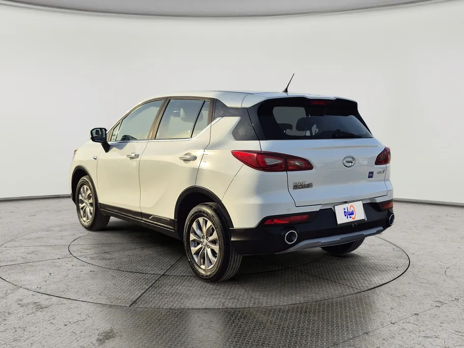 GAC GS3 GS 2023 