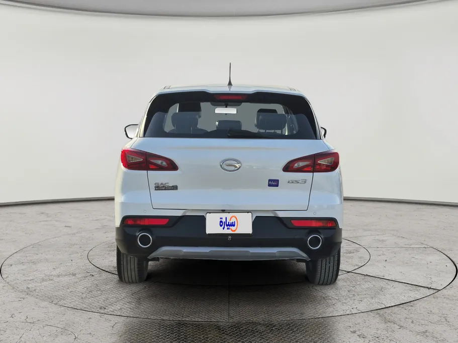 GAC GS3 GS 2023 