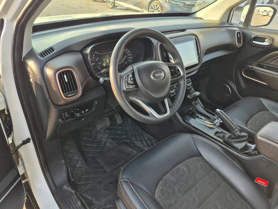 GAC GS3 GS 2023 