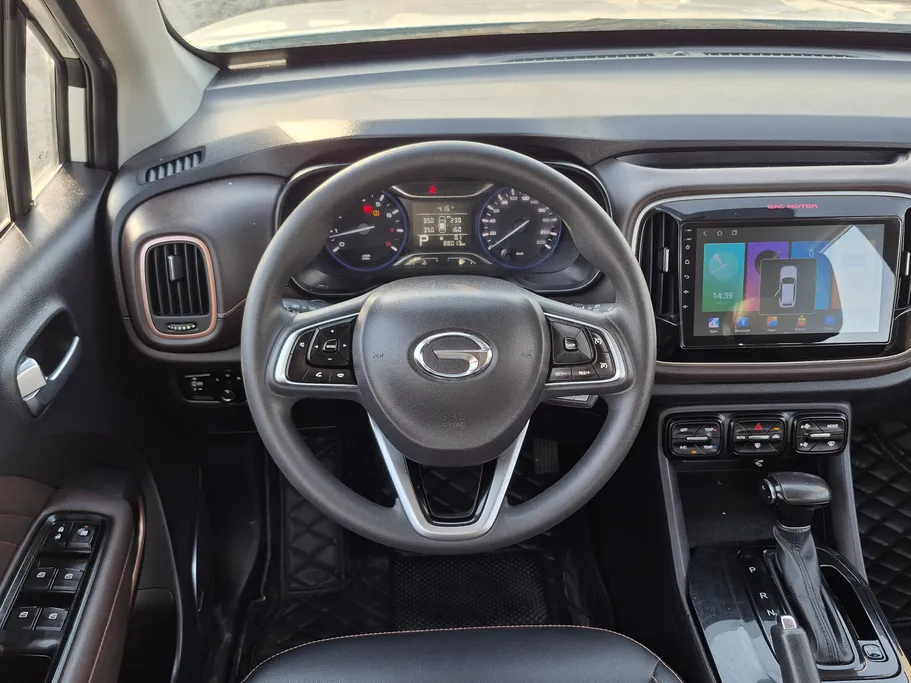 GAC GS3 GS 2023 