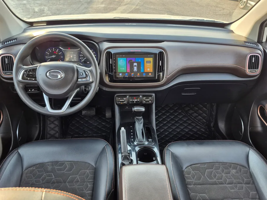GAC GS3 GS 2023 