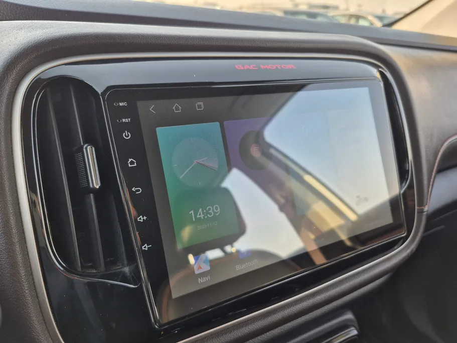 GAC GS3 GS 2023 