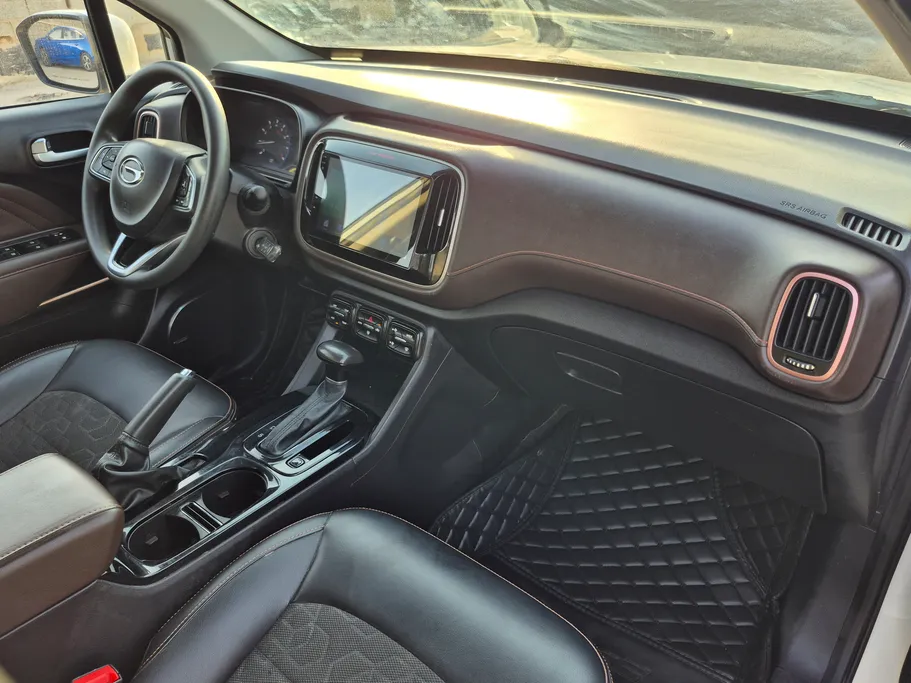 GAC GS3 GS 2023 