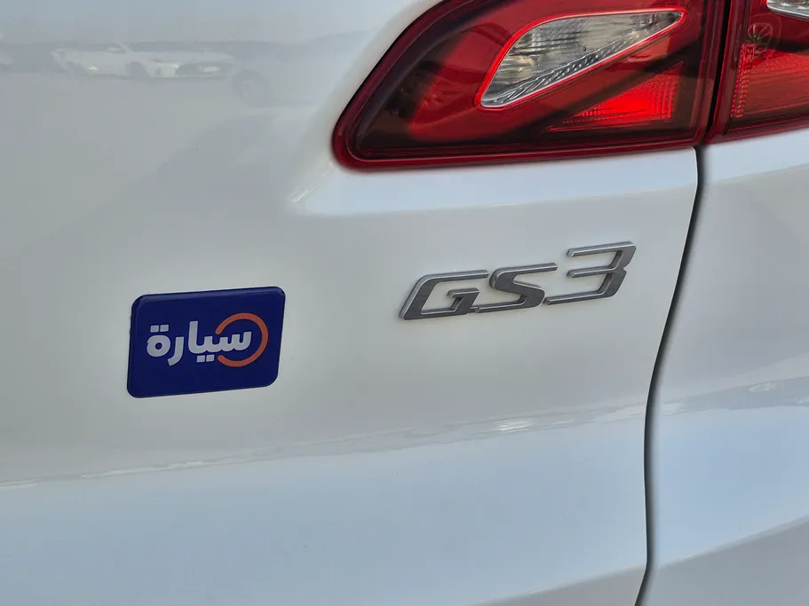GAC GS3 GS 2023 