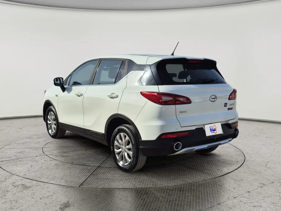 GAC GS3 GS 2023 