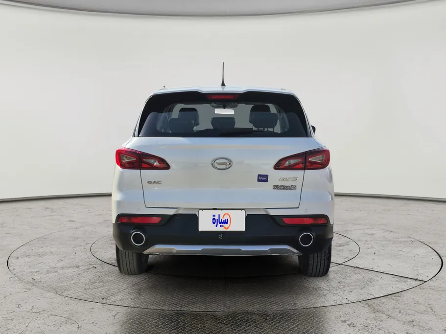 GAC GS3 GS 2023 