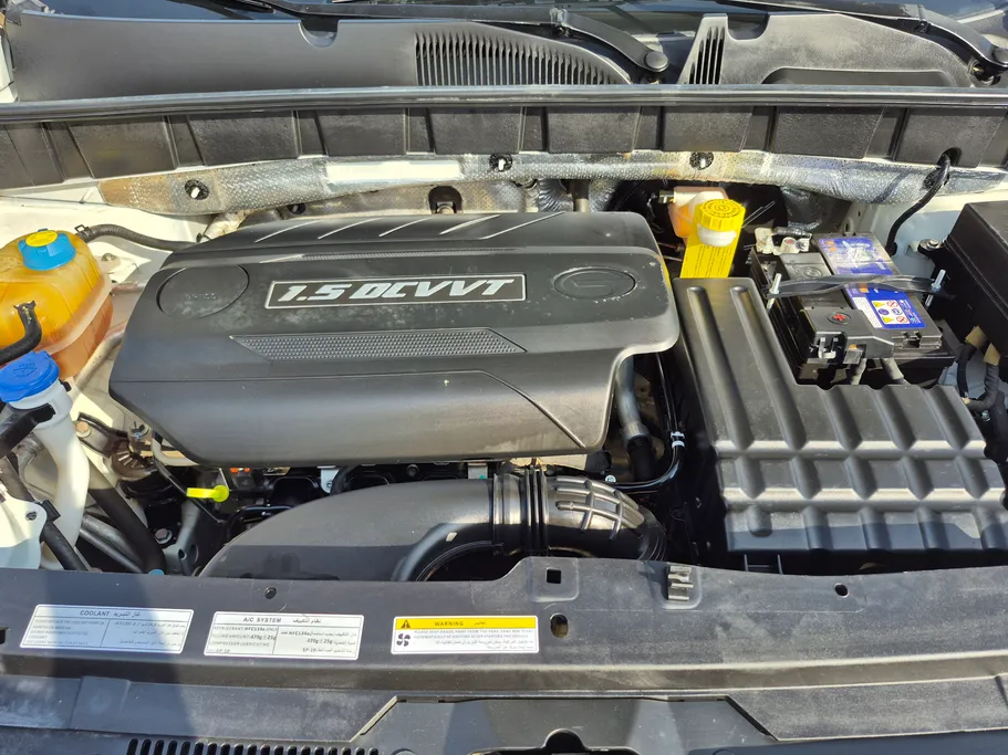 GAC GS3 GS 2023 