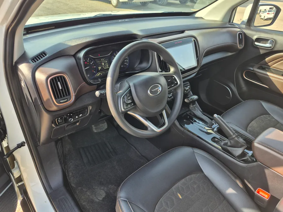 GAC GS3 GS 2023 